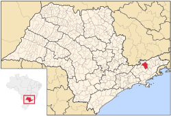 SaoPaulo Municip Pindamonhangaba